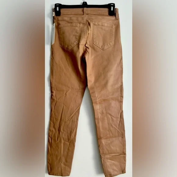 NWT L'agence Margot High Rise Skinny Jeans - Size 25 - Picture 7 of 7